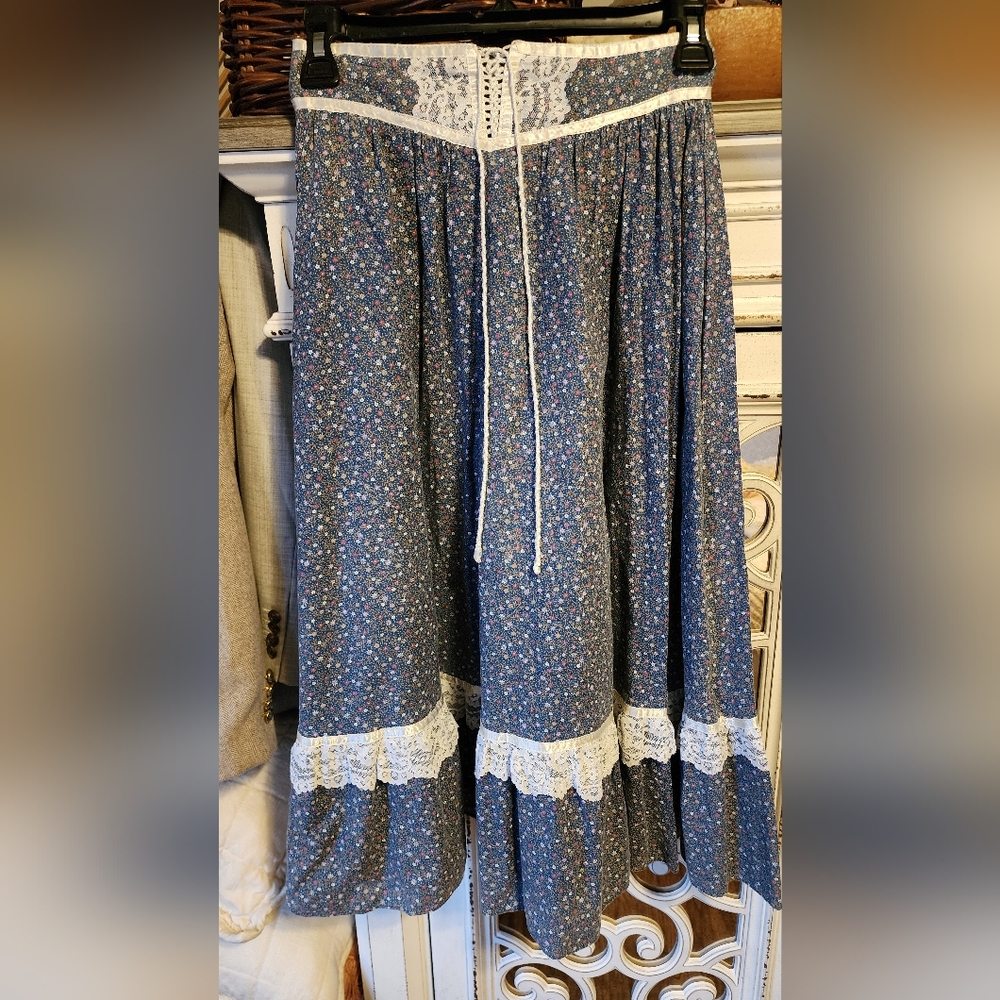 Gunne Sax Skirt